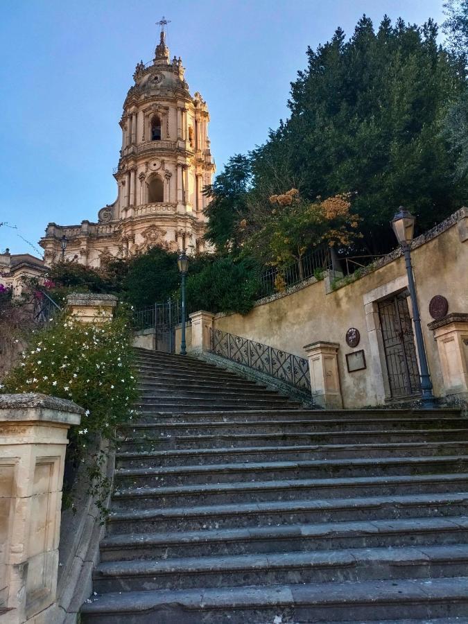 A Casa Di Sveva Vila Modica Exterior foto
