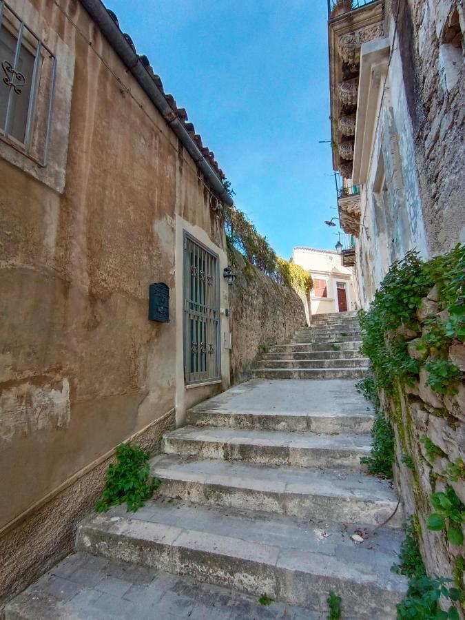 A Casa Di Sveva Vila Modica Exterior foto