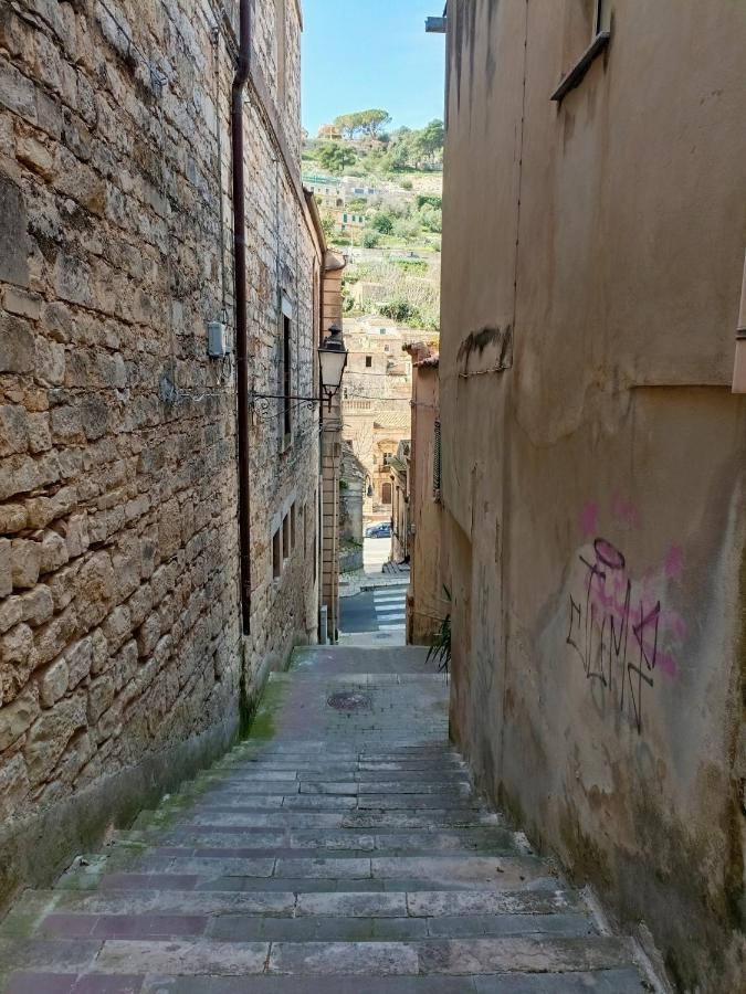 A Casa Di Sveva Vila Modica Exterior foto