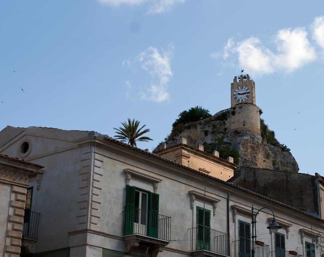 A Casa Di Sveva Vila Modica Exterior foto