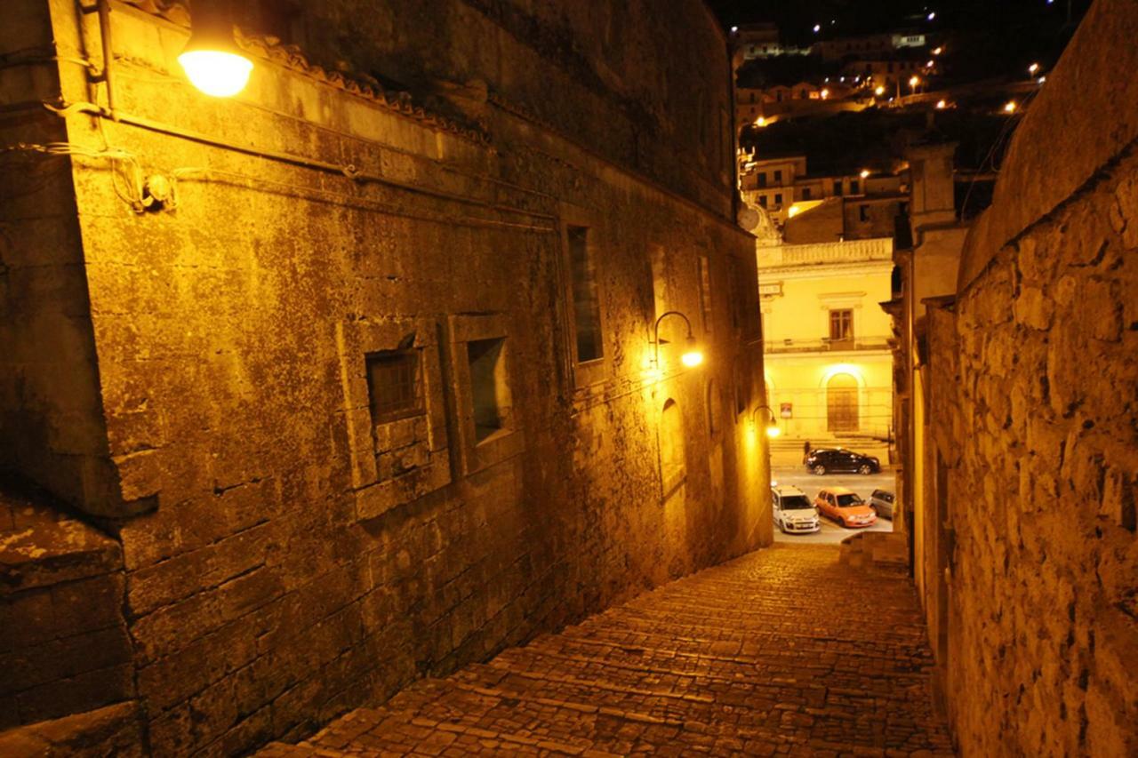 A Casa Di Sveva Vila Modica Exterior foto