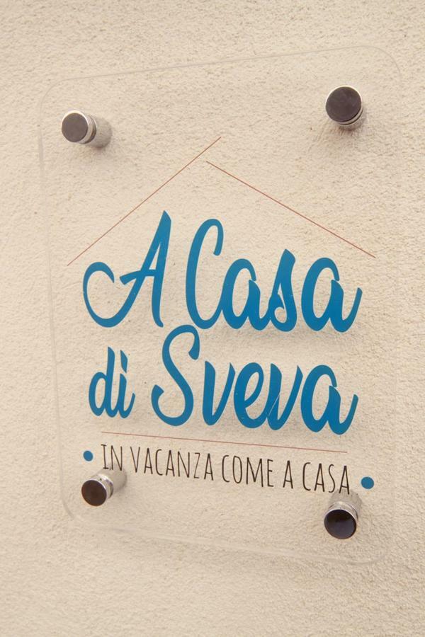 A Casa Di Sveva Vila Modica Exterior foto