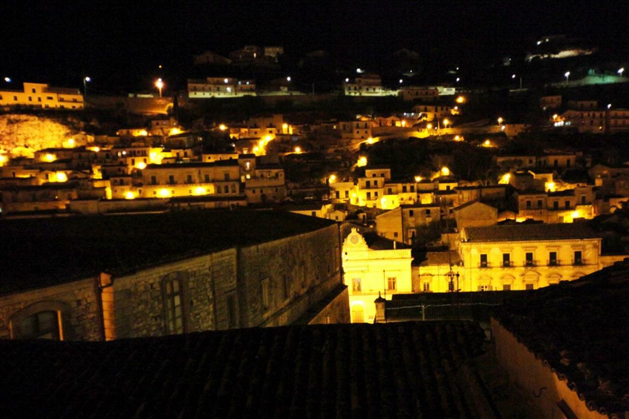 A Casa Di Sveva Vila Modica Exterior foto