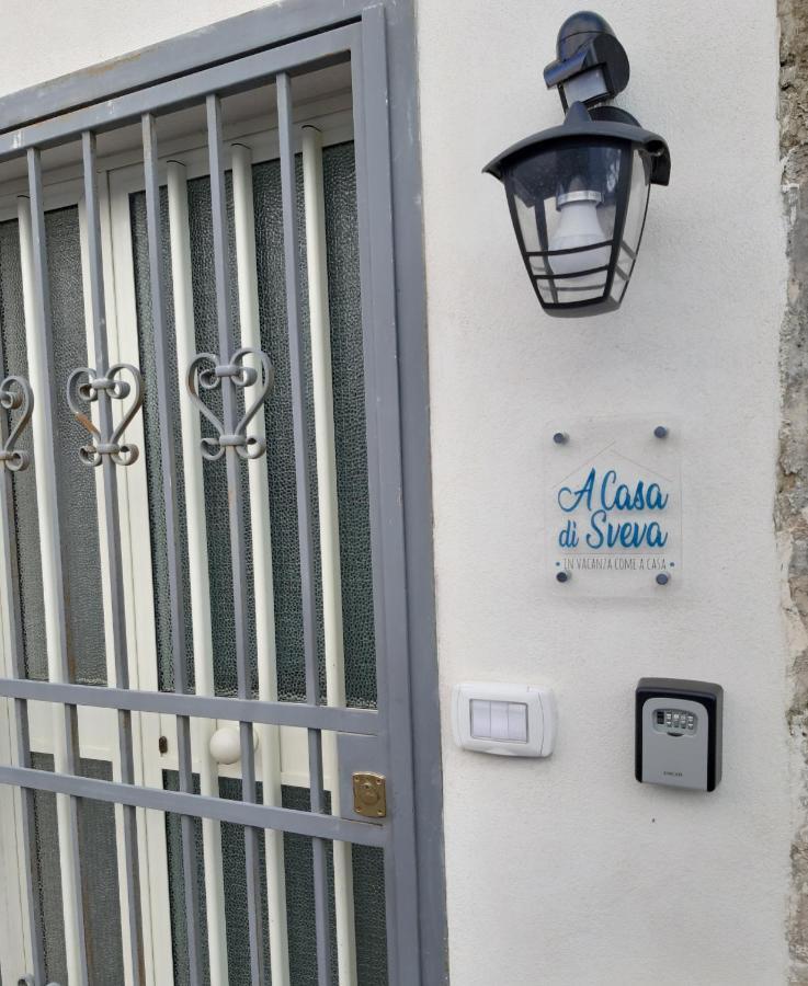 A Casa Di Sveva Vila Modica Exterior foto